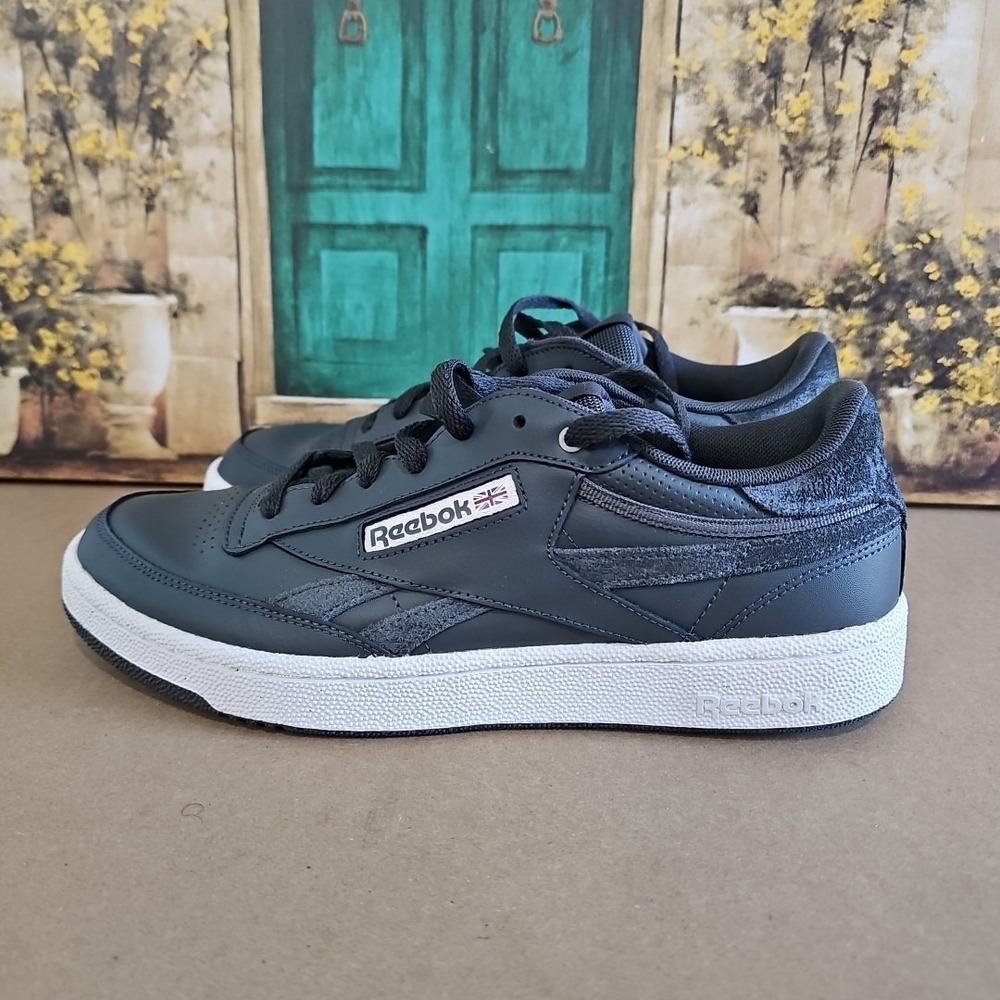 Reebok Club C 85 Birth of Hip Hop Cold Grey 11 Casual Shoes Sneakers 120103779